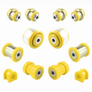 STRONGFLEX Front suspension bush kit SPORT 086238A
