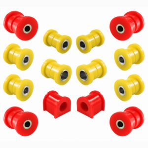 STRONGFLEX Rear suspension bush kit 216292B