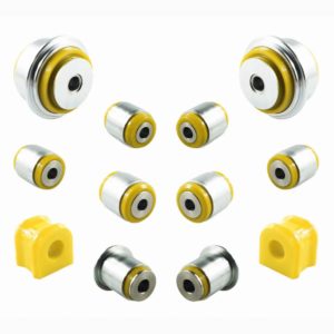 STRONGFLEX Rear suspension bush kit SPORT 216298A