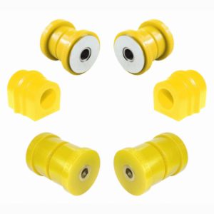 STRONGFLEX Front suspension bush kit SPORT 116301A