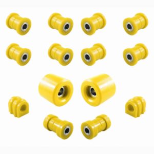 STRONGFLEX Rear suspension bush kit SPORT 296102A