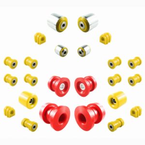 STRONGFLEX Full suspension bush kit 296104B