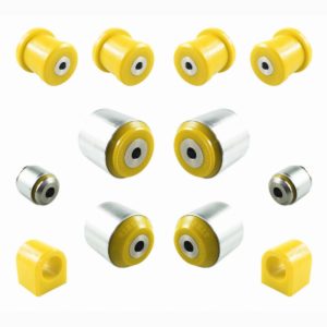 STRONGFLEX Front suspension bush kit SPORT 116302A