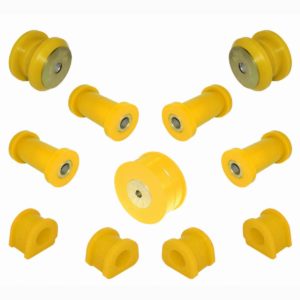 Rear suspension bush kit SPORT