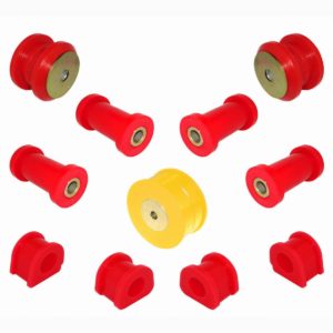 Rear suspension bush kit