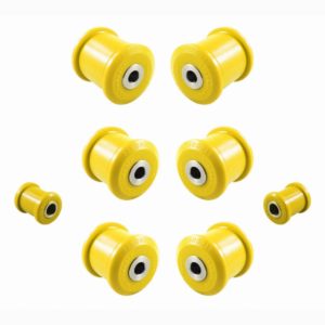 Rear suspension bush kit SPORT