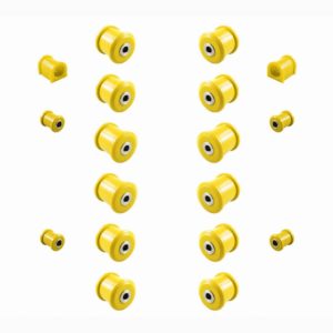 Full suspension polyurethane bush kit SPORT