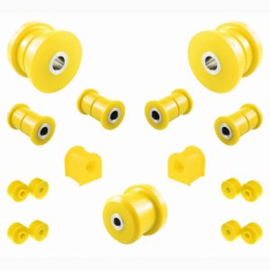 Rear suspension bush kit SPORT