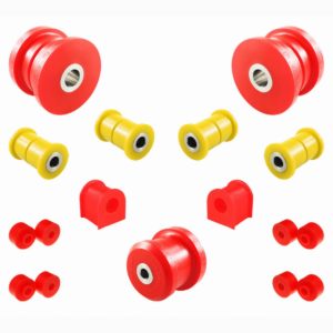 Rear suspension bush kit