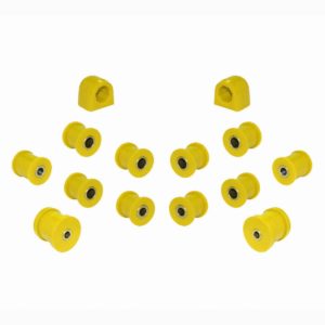 Rear suspension bush kit SPORT