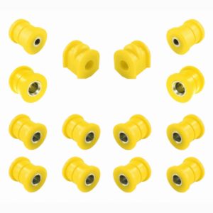 Rear suspension bush kit SPORT