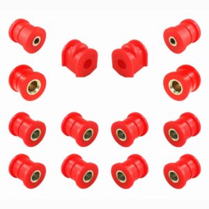 Rear suspension bush kit