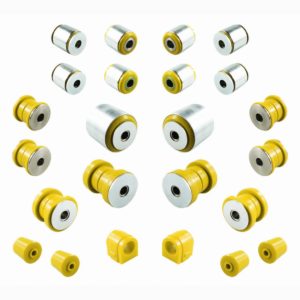 Rear suspension bush kit SPORT