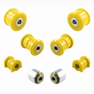 Rear suspension bush kit SPORT