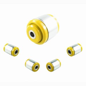 Rear beam bushing kit SPORT