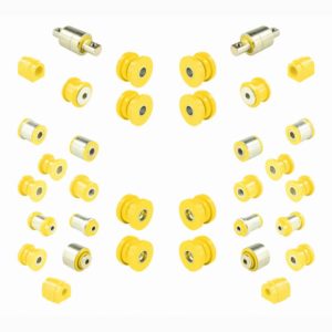 Full suspension bush kit SPORT