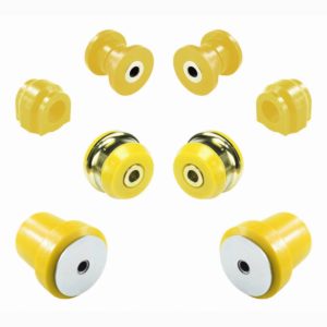 Front suspension and ream beam bush kit SPORT