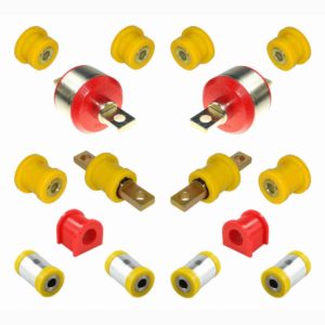 Rear suspension bush kit