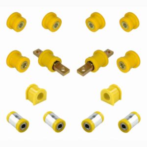 Rear suspension bush kit (no bushes 081105B) SPORT
