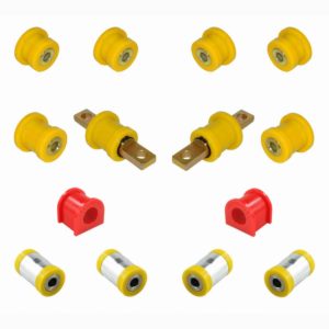 Rear suspension bush kit (no bushes 081105B)