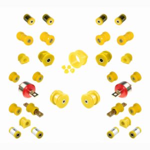 Full suspension bush kit SPORT