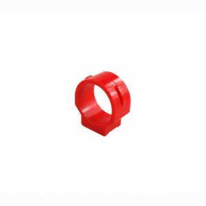 Steering rack clamp bush