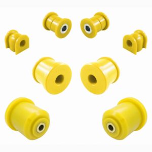 Front suspension and ream beam bush kit SPORT