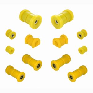 Rear suspension bush kit SPORT
