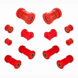 Rear suspension bush kit
