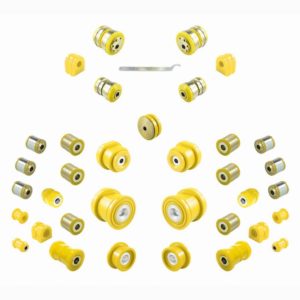 Full suspension polyurethane bush kit SPORT