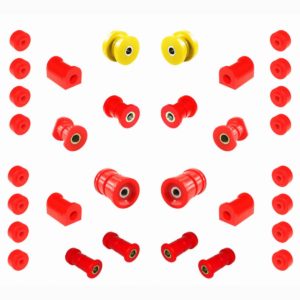 Full suspension polyurethane bush kit