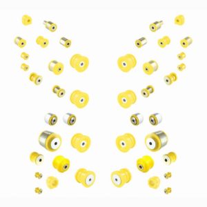 Full suspension polyurethane bush kit SPORT