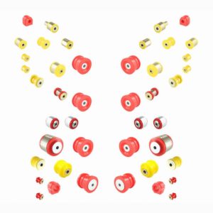 Full suspension polyurethane bush kit