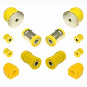 Rear suspension bush kit SPORT
