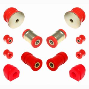 Rear suspension bush kit