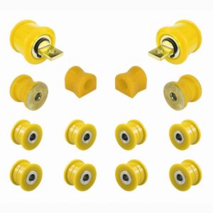 Rear suspension bush kit SPORT