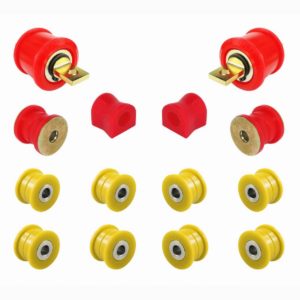 Rear suspension bush kit