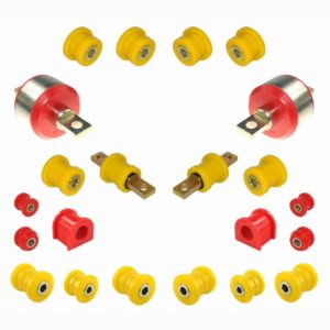 Rear suspension bush kit