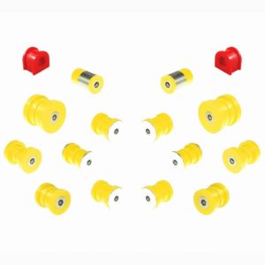 Rear suspension bush kit
