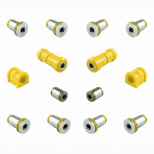 Rear suspension bush kit SPORT