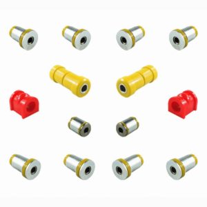 Rear suspension bush kit