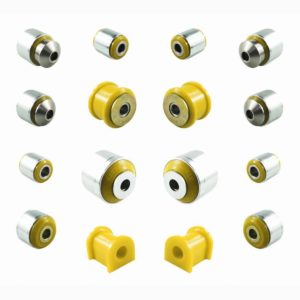 Rear suspension bush kit SPORT