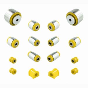 Rear suspension bush kit SPORT