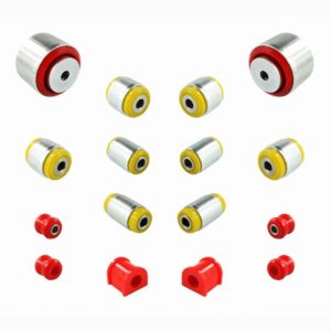 Rear suspension bush kit