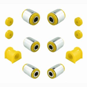 Rear suspension bush kit SPORT