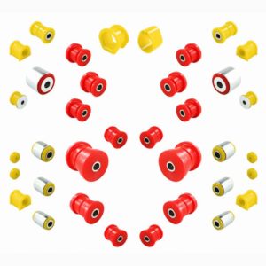 Full suspension polyurethane bush kit