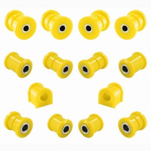 Rear suspension bush kit SPORT