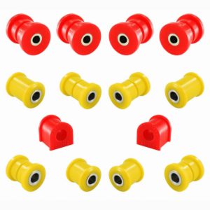 Rear suspension bush kit