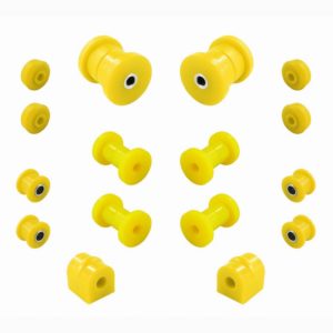 Rear suspension bush kit SPORT
