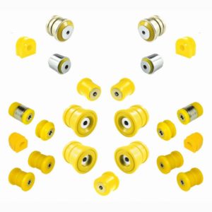 Full suspension polyurethane bush kit SPORT